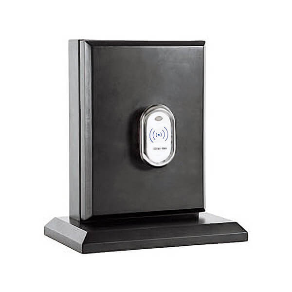 Demo stand for Z-396 EHT lock