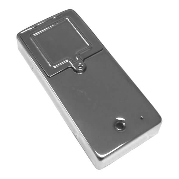 Metallic cover NAM-2 for Z-395/396 EHT locks