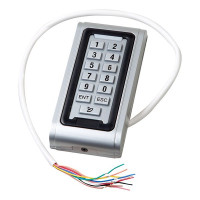 Matrix IV EHT Keys Metal
