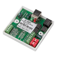 Z-397 USB/RS-485/RS-422 + ПЗ Охоронець